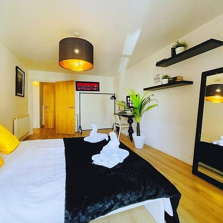 Bristol City Stays - 1 Bed - Pembroke Court Экстерьер фото