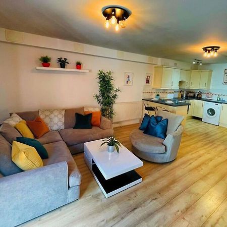 Bristol City Stays - 1 Bed - Pembroke Court Экстерьер фото