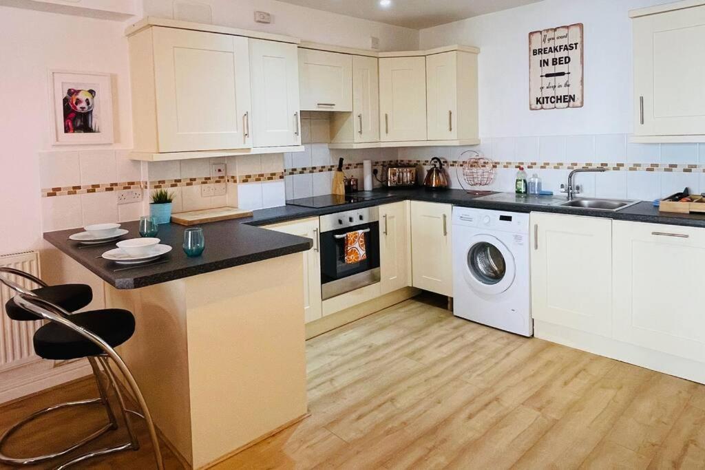 Bristol City Stays - 1 Bed - Pembroke Court Экстерьер фото