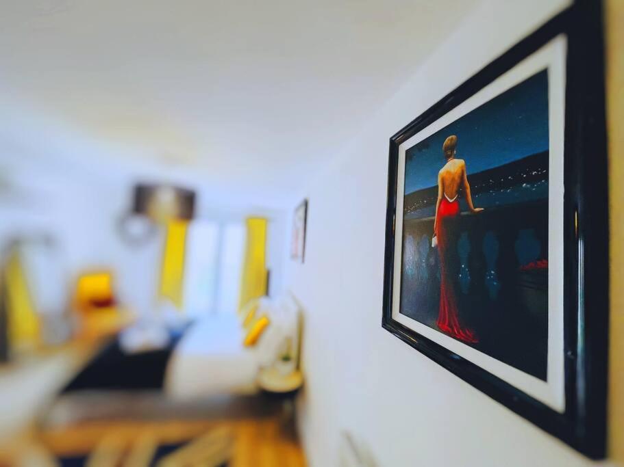 Bristol City Stays - 1 Bed - Pembroke Court Экстерьер фото