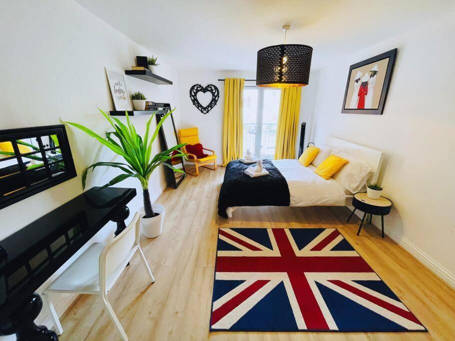 Bristol City Stays - 1 Bed - Pembroke Court Экстерьер фото