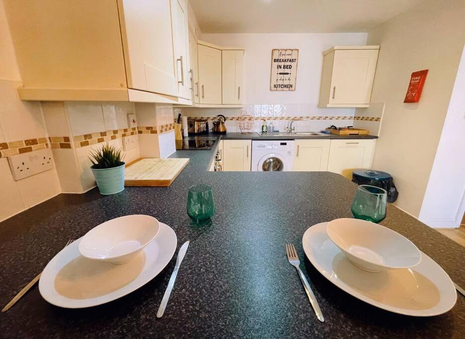Bristol City Stays - 1 Bed - Pembroke Court Экстерьер фото