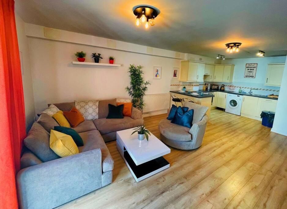 Bristol City Stays - 1 Bed - Pembroke Court Экстерьер фото