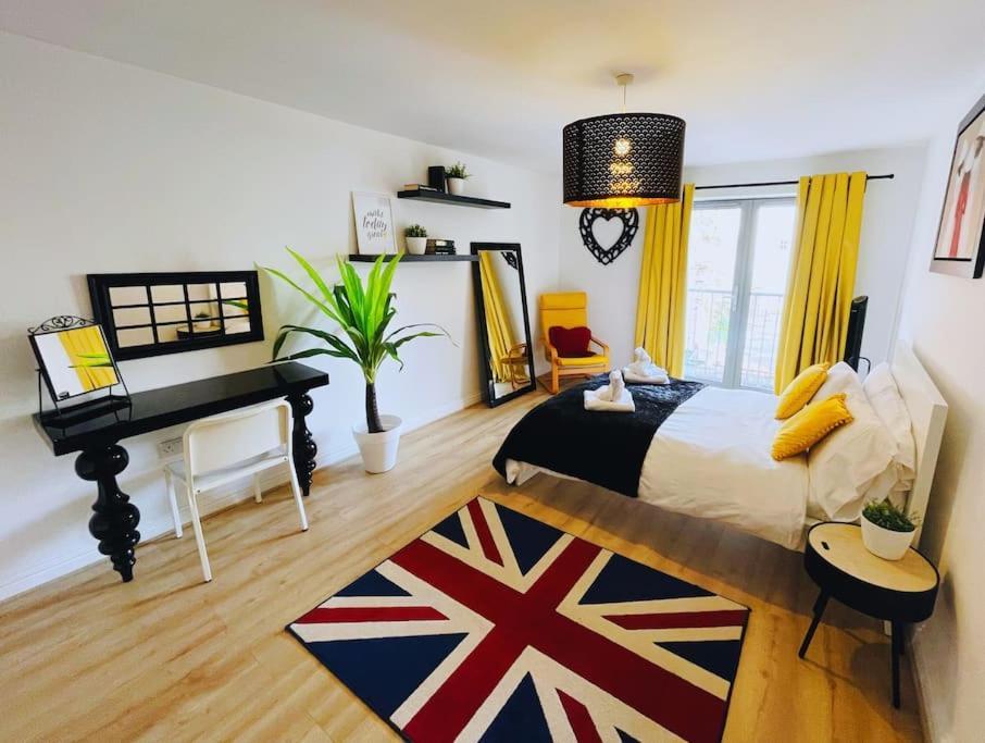 Bristol City Stays - 1 Bed - Pembroke Court Экстерьер фото